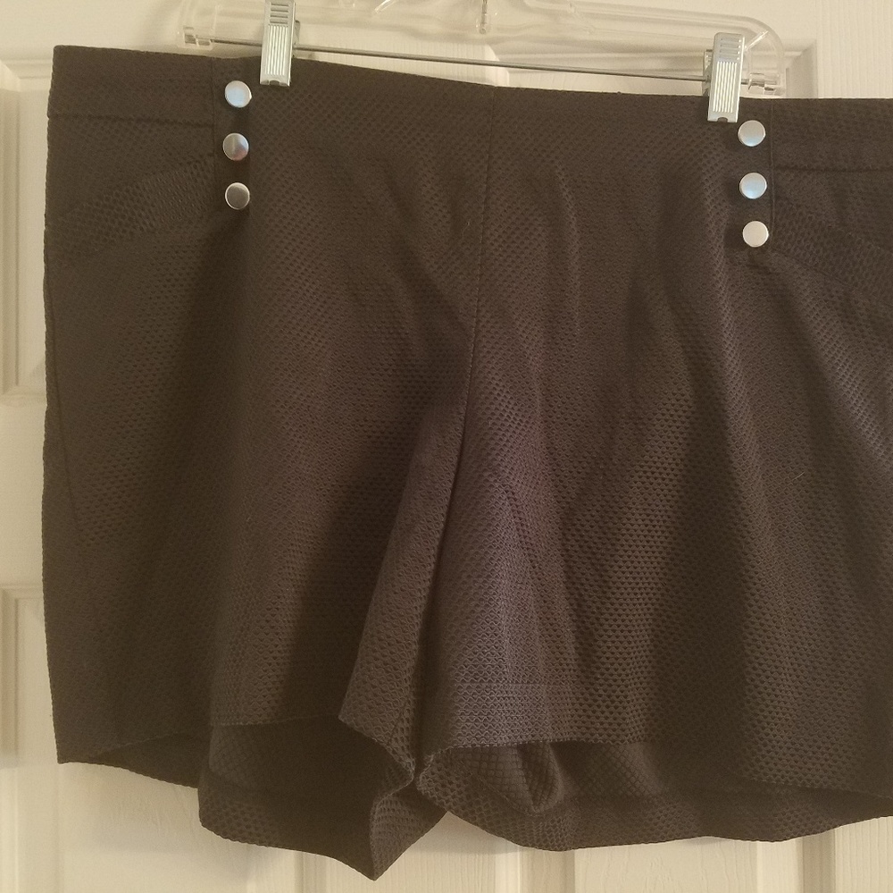 Dress shorts
